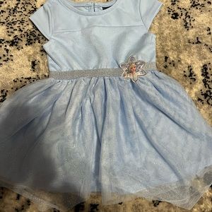 Frozen Disney Princess dress